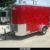 Enclosed Trailer Motorcycle Trailer 4 X 8 5' Tall Ramp Tubular Constru - $1925 (kansas city) - Image 3