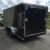 SILVER & BLACK 7x16 ENCLOSED TRAILER, - $3475 (DISCOUNT TRAILERS IN WEST COLUMBIA) - Image 4