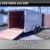 NEW 7x16 ENCLOSED Trailer - Rear Ramp Door , 32in. Side - $3228 (Fayetteville, NC) - Image 1