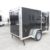 NEW 2017 DISCOVERY CARGO TRAILERS 5X10 MOTORCYCLE PACKAGE - $2475 (LOUISVILLE, KY) - Image 1