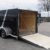 2016 7'x14' Motorcycle Enclosed Trailer Low Rider #5074 - $6799 (Indianapolis) - Image 7