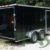 Enclosed 6x14 Tandem Axle Trailer with Ramp and Side Door - $3210 (Fayetteville) - Image 5