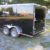 Enclosed 7x14 Tandem Axle Black Cargo Trailer with Ramp and Side Door - $3150 (Fayetteville - Image 5