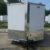 New 7 x 14 ' Cargo Trailer Wht Ext. Color w/Additional 3 inch Height - $3490 (Fayetteville) - Image 3