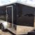 cargo 7x12+ v nose enclosed trailer SCREWLESS aluminum package - $4498 (A of Dallas) - Image 4