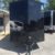 Enclosed Spartan Cargo Trailer 6X12 BLACKOUT EDITION BRAND NEW - $4895 (los angeles) - Image 1