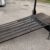 Fold down Ramp for back of truck. Fits in ebling backblade hitch! - $1300 (grand rapids mi) - Image 1