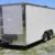 Enclosed 8.5x14 Tandem Axle Cart Trailer w/ Ramp Door - $3786 (Fayetteville) - Image 3