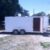 NEW 7x16 ENCLOSED Trailer - Rear Ramp Door , 32in. Side - $3228 (Fayetteville, NC) - Image 4