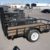 5x10 Utility trailer for sae, comes with nation wide warranty!!! - $1339 (Las Vegas) - Image 1