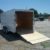 ENCLOSED TRAILER 7 footx16 White EXT. NEW for SALE! - $3808 (Fayetteville, NC) - Image 7