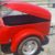 Red Motorcycle Trailer - Pull Behind - $795 (Raleigh>Thomasville) - Image 4
