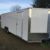 ATV Trailer 8.5x24 White Exterior NEW for SALE! - $5025 (Fayetteville, NC) - Image 1