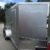 SILVER & BLACK 7x16 ENCLOSED TRAILER, - $3475 (DISCOUNT TRAILERS IN WEST COLUMBIA) - Image 2