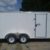 New 7 x 14 ' Cargo Trailer Wht Ext. Color w/Additional 3 inch Height - $3490 (Fayetteville) - Image 10