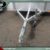 Triton Aluminum Utility Trailer, AUT1282, HD Axle, Tie Downs - $3299 (Forest Lake) - Image 3