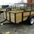 NEW Wood Side Trailer -- OVERSTOCK SALE! - $849 (Detroit) - Image 2