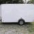 Enclosed 7x12 Single Axle Lawn Mower Trailer with 6' Back Door width - $2712 (Fayetteville) - Image 6