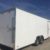 enclosed trailer 8.5x24 7 ft interior heavy axles car hauler led - $6398 (S OF DALLAS) - Image 2