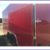2017 Red 8.5 X 16 Enclosed Trailer Free Delivery - $5425 (Serving Dallas / Fort Worth) - Image 2