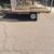 Tilting flatbed 4'x8' trailer with metal easy on/off sides HANDY! 4x8' - $475 (n.phx) - Image 2