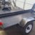 Steel trailer 3'4