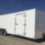 enclosed trailer 8.5x24 7 ft interior heavy axles car hauler led - $6398 (S OF DALLAS) - Image 1