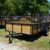 NEW 6.4X12 WOODSIDE LANDSCAPE TRAILER BLOW OUT SALE THIS WEEK ONLY - $1299 (Detroit) - Image 1