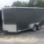 Gray 7x14 Enclosed Trailer - $3150 (Baltimore) - Image 1