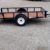 Texas Bragg 6x10 Tilt Utility Trailer, Black - $1399 (Richmond) - Image 3