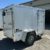 2017 Stealth Titan 5 X 8 Enclosed Cargo Trailer - $2195 (Kansas) - Image 2