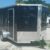 Single Axle 7x10 Black Enclosed Cargo Trailer with Ramp, New! - $2564 (Fayetteville) - Image 4