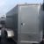 Silver Frost 6x12 Tandem Axle Trailer - $3200 (RALEIGH) - Image 5