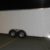 2010 ENCLOSED 8.5 X 24 FT TRAILER W/RAMP DOOR CLEAR TITLE - $4200 (DETROIT) - Image 1