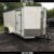 2016 7' x 16' Cross Trailers Enclosed Trailer - $4625 (Cleveland) - Image 4