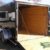 Enclosed 7x14 Tandem Axle Furniture Trailer with Ramp Door, V-Nose - $3170 (Fayetteville) - Image 4