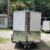 Enclosed 5 x 10 Single Axle Tool Storage Trailer with Side Door - $2064 (Fayetteville) - Image 10