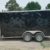 Enclosed 6x14 Tandem Axle Trailer with Ramp and Side Door, Black - $3210 (Fayetteville) - Image 6