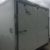 ENCLOSED TRAILER 8.5x24 + 3' V nose - $5795 (s of dallas) - Image 2