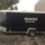 7x12 enclosed trailer - $3000 (Columbus) - Image 2