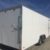 enclosed trailer 8.5x24 7 ft interior heavy axles car hauler led - $6398 (S OF DALLAS) - Image 6