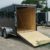 Enclosed 6x14 Tandem Axle Trailer with Ramp and Side Door, Black - $3210 (Fayetteville) - Image 8