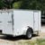 Enclosed 5 x 10 Single Axle Tool Storage Trailer with Side Door - $2064 (Fayetteville) - Image 11