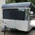 Haulmark Harley hauler trailer enclosed cargo motorcycle trailer 12' - $4500 (Grand rapids mi) - Image 2