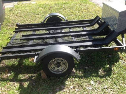 Motorcycle Trailer - $700 (jacksonville fl) | Motorcycle Trailer