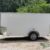 Enclosed 5 x 10 Single Axle Tool Storage Trailer with Side Door - $2064 (Fayetteville) - Image 6