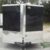 Enclosed 7x14 Tandem Axle Furniture Trailer with Ramp Door, V-Nose - $3170 (Fayetteville) - Image 2