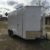 7x14 Wht Ext ENCLOSED TRAILER w- Two 3,500 Axles -NEW TRAILER! - $3610 (Fayetteville, NC) - Image 3