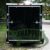 Enclosed 6x14 Tandem Axle Trailer with Ramp and Side Door, Black - $3210 (Fayetteville) - Image 3