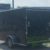Single Axle 7x10 Black Enclosed Cargo Trailer with Ramp, New! - $2564 (Fayetteville) - Image 3